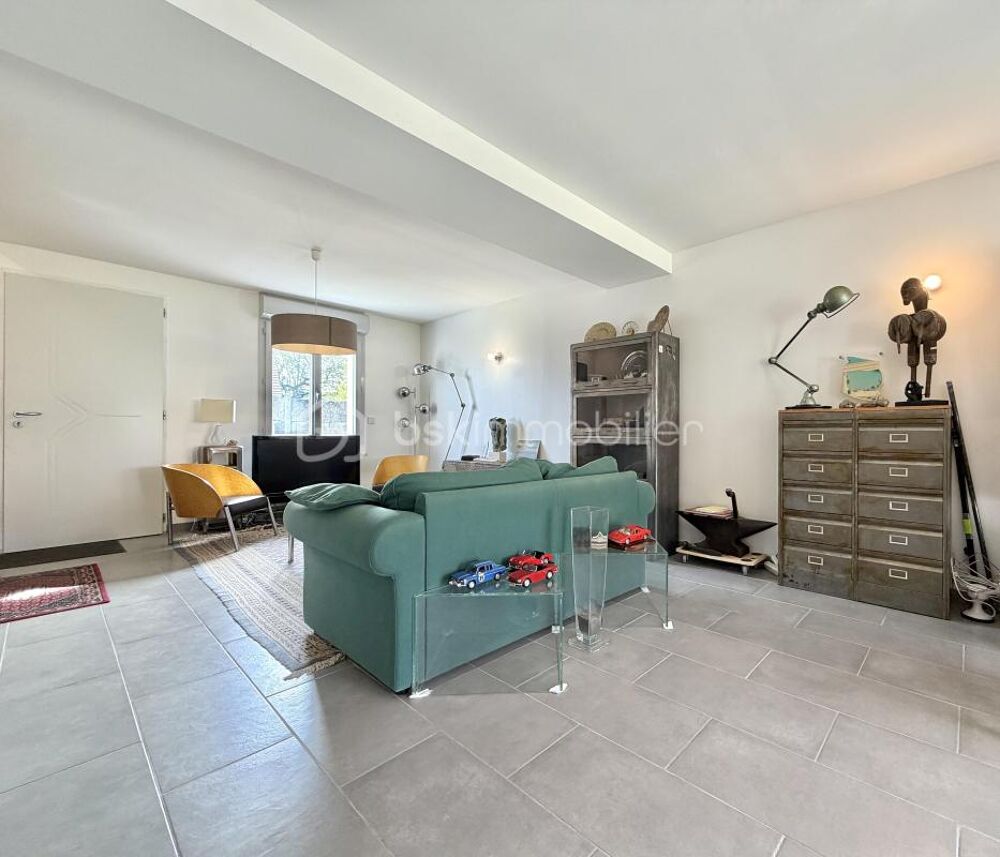 À vendre  Maison récente 2018  5 pièces  Montceaux-lès-Meaux 90m2