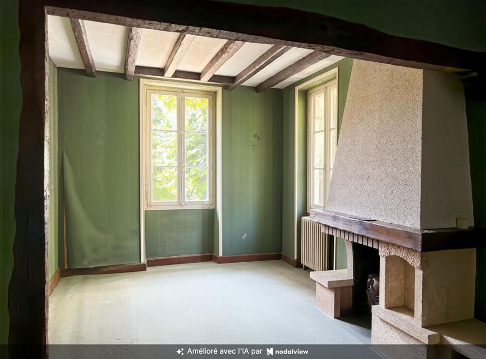 Vente Maison Maison Montabon 5 pièce(s) 99 m2 Montabon