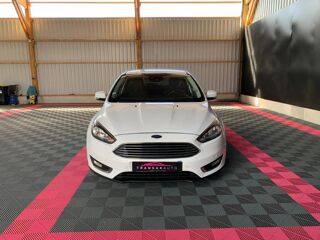 Focus 1.5 TDCi 120 S&S Titanium 2016 occasion 56120 Les Forges De Lanouee