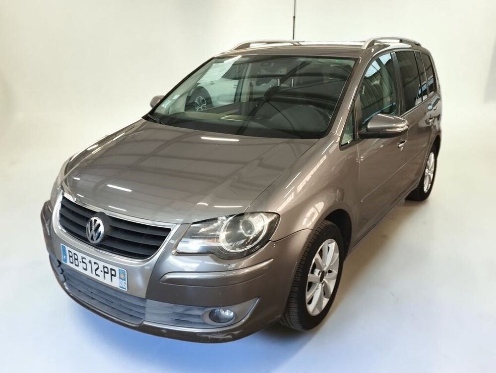 Touran 1.9 TDI 105 FREESTYLE 2010 occasion 06640 Saint-Jeannet