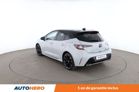 Corolla 1.8 Hybride GR Sport 122H 2021 occasion 92130 Issy-les-Moulineaux