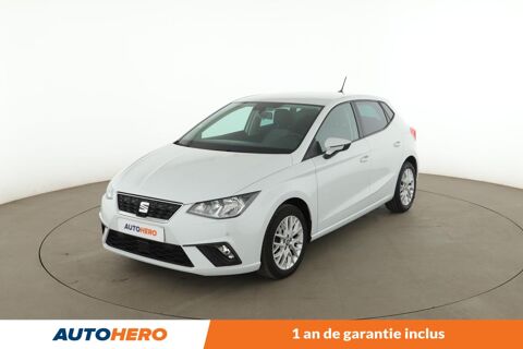 Seat Ibiza 1.0 MPI Urban 80 ch 2020 occasion Issy-les-Moulineaux 92130