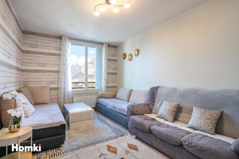   Appartement T2 de 37 m2 à Fontaine 38600, Boulevard Joliot Curie Appartement - 2 pièce(s) - 37 m²
