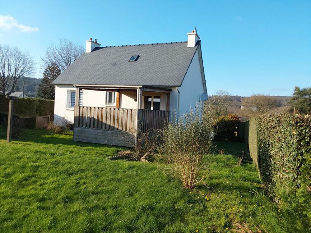 Maison Le Quillio 6 pièce(s) 85 m2