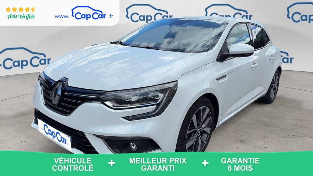 M&eacute;gane IV 1.5 dCi 110 EDC6 Intens - Automatique 2017 occasion 73100 Aix Les Bains