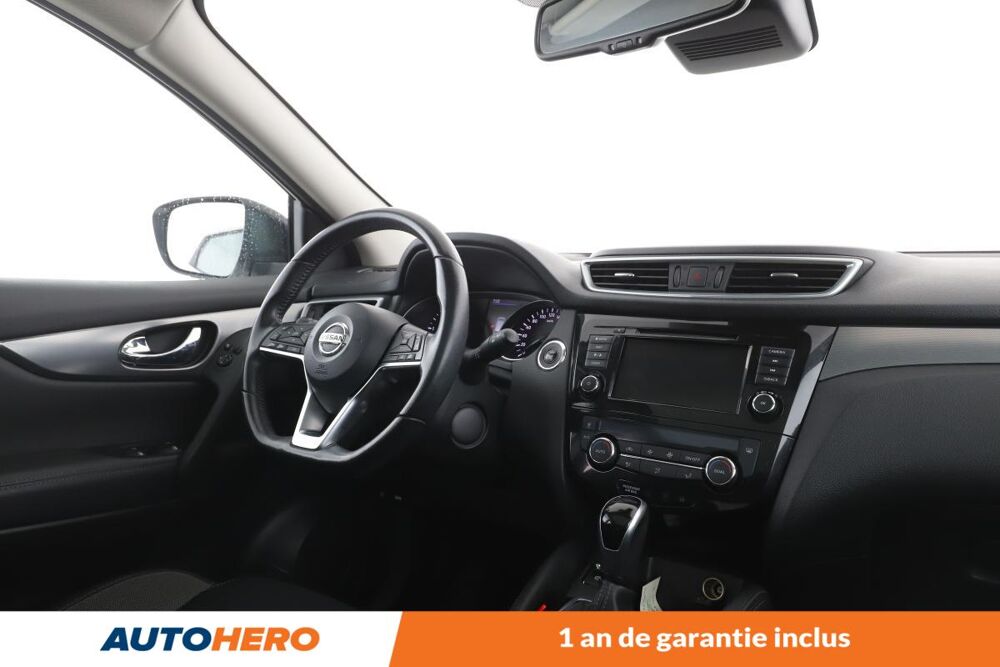 Qashqai 1.5 dCi N-Connecta DCT7 115 ch 2019 occasion 92130 Issy-les-Moulineaux