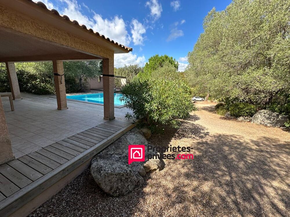 à vendre  Maison Ste Lucie De Porto Vecchio (20144)