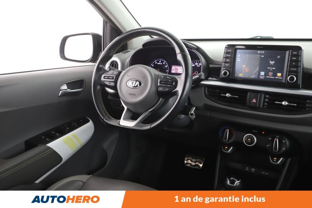 Picanto 1.2 X Line Auto 84 ch 2019 occasion 92130 Issy-les-Moulineaux