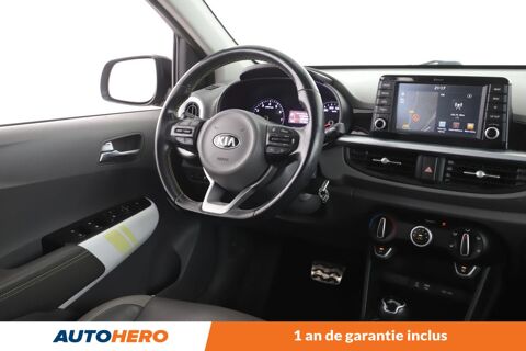 Picanto 1.2 X Line Auto 84 ch 2019 occasion 92130 Issy-les-Moulineaux
