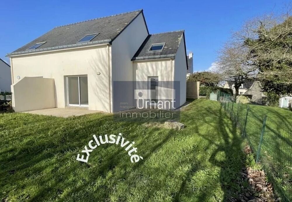 Vente Maison Maison 2003 - 3 chambres + garage + terrasse et jardin proch Theix noyalo
