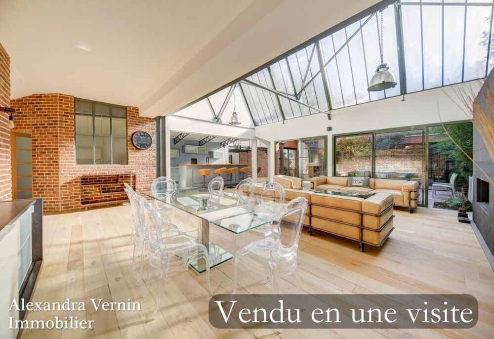 à vendre  Appartement Saint-Germain-en-Laye (78100)