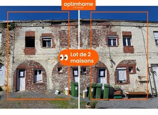  Immeuble à vendre 6 pièces 96 m²