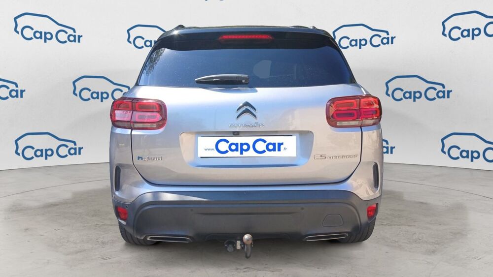 C5 aircross 1.6 THP PureTech 224 Plug in Hybrid e-EAT8 Shine - Entretien 2021 occasion 83000 Toulon