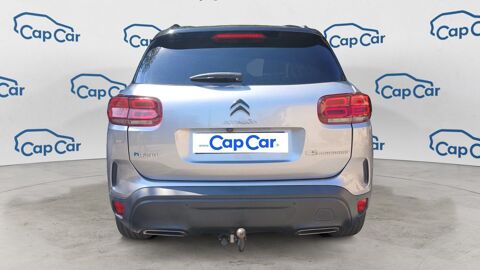 C5 aircross 1.6 THP PureTech 224 Plug in Hybrid e-EAT8 Shine - Entretien 2021 occasion 83000 Toulon