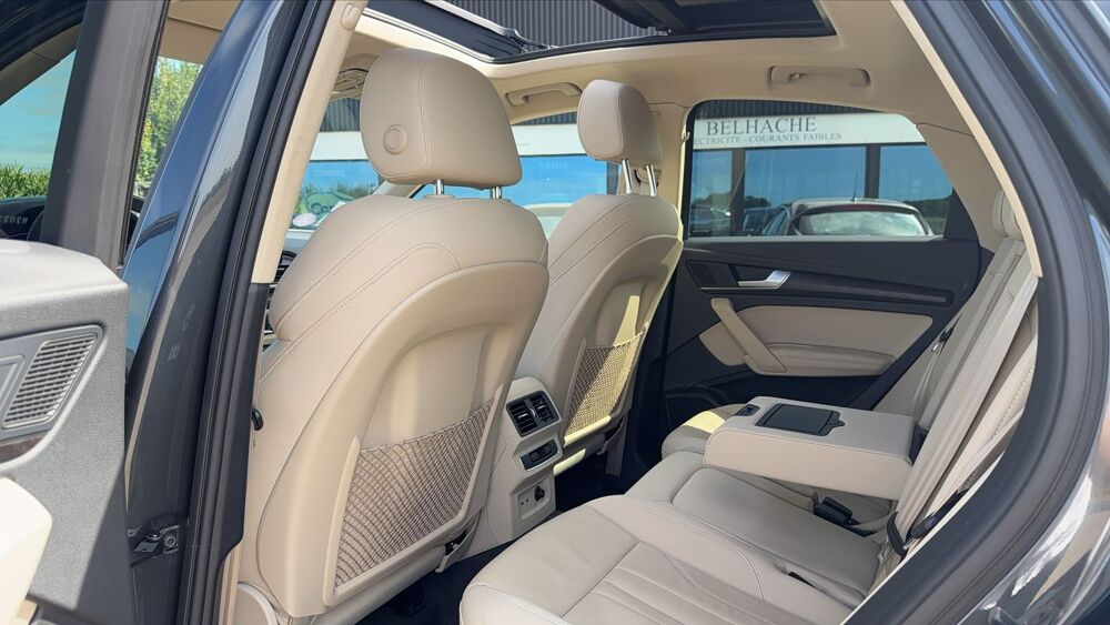 Q5 50 TFSI-e 299 Quattro S-Tronic 7 Design Luxe 2022 occasion 76000 Rouen