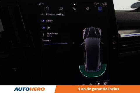 M&eacute;gane EV60 Optimum Charge Techno 220 ch 2022 occasion 92130 Issy-les-Moulineaux