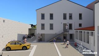  Appartement � vendre 1 pi�ce 44 m�