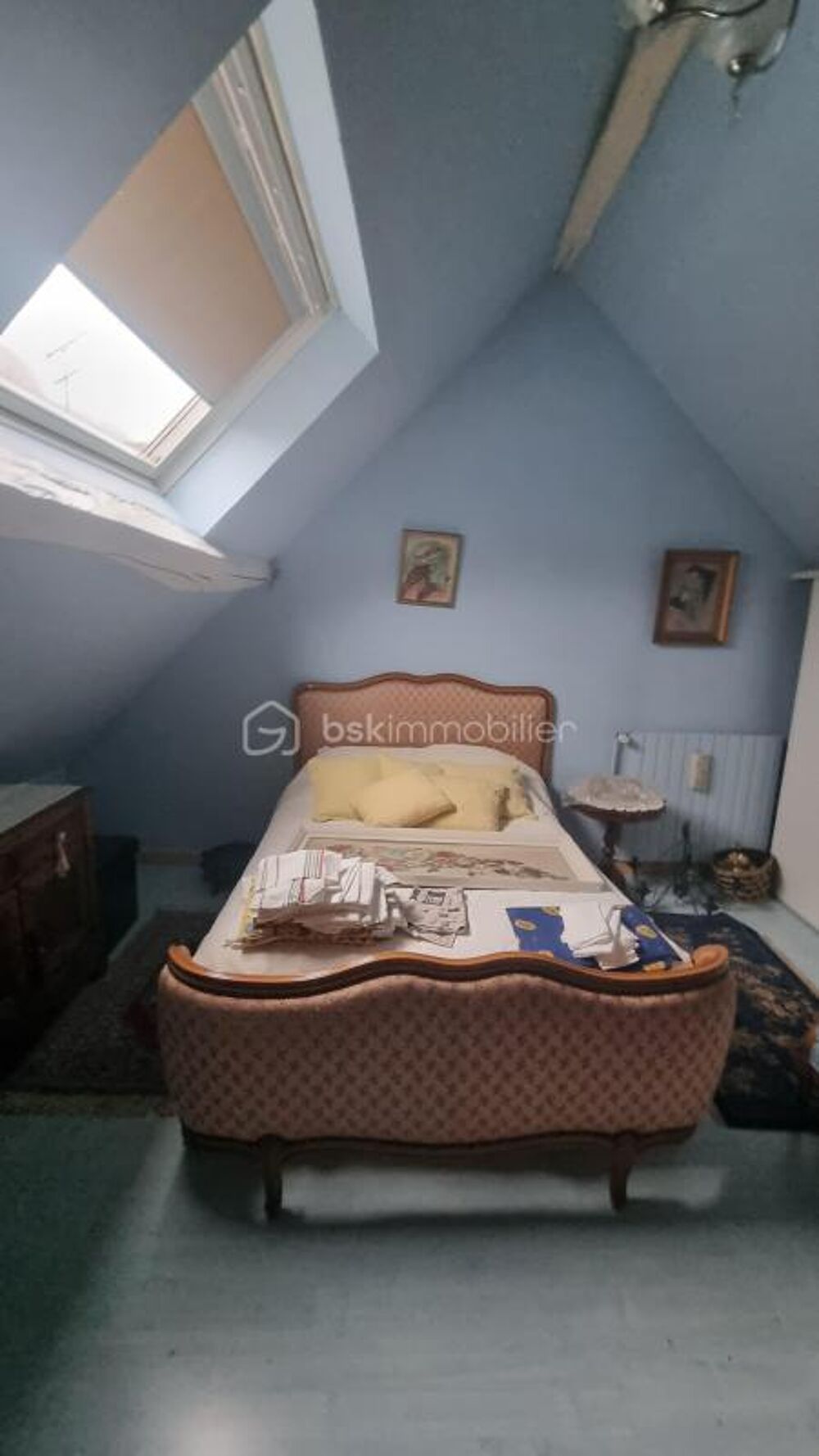 Vente Maison Maison de 111 m² Bagneaux sur loing