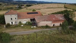 Vente Maison CORPS DE FERME + 4,7 HA – GROS POTENTIEL – PRIX EN BAISSE – Vue exceptionnelle – Proximité Roanne Saint jean saint maurice sur loire