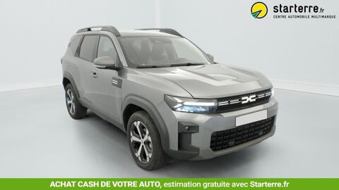 Annonce voiture Dacia Bigster 25598 €