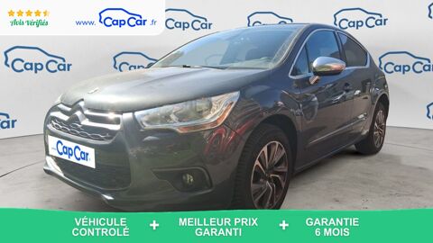 Citroen ds4 Citro&euml;n  1.2 PureTech 130 So Chic