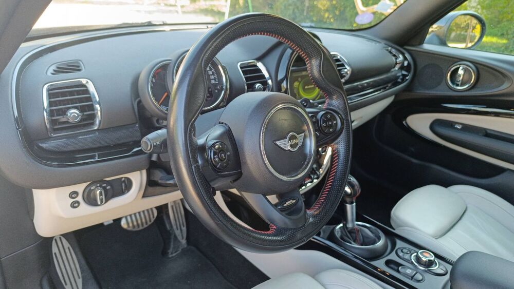 Clubman 2.0 Cooper S 192 ALL4 BVA8 John Works - Automatique 2017 occasion 26130 Saint Restitut