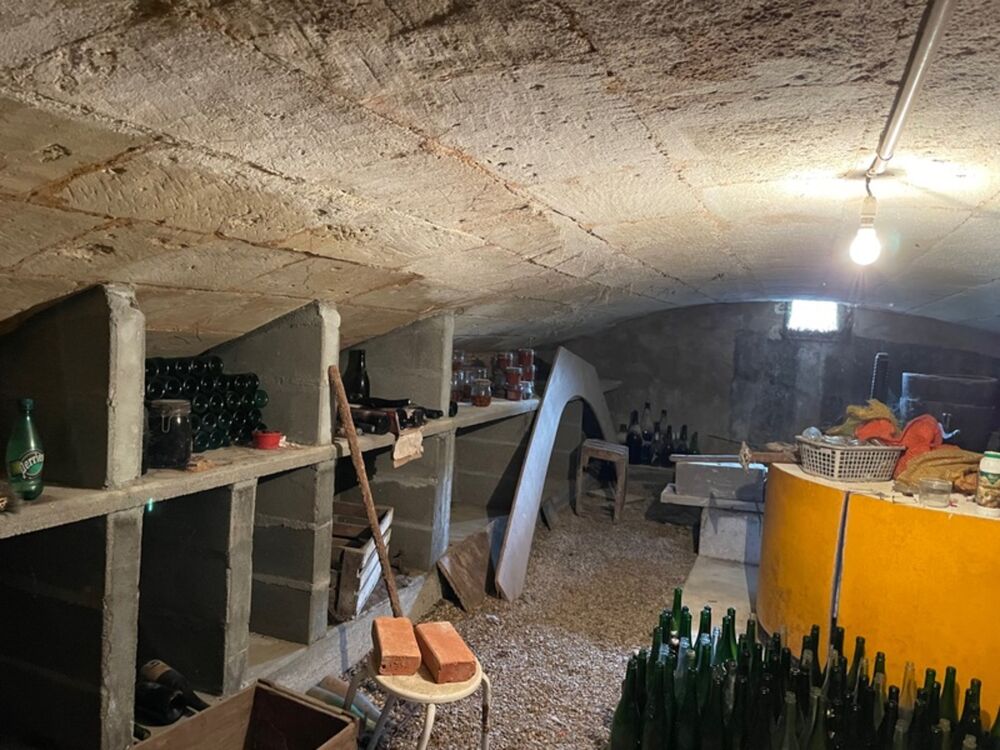 Vente Maison Maison à rénover à Saumur - Bagneux - pierre de tuffeau - proche Thouet  (49) Saumur