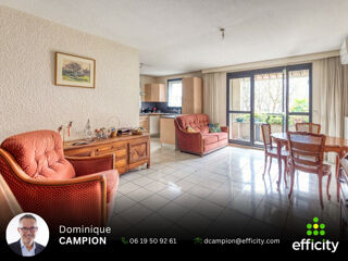  Appartement à vendre 3 pièces 65 m²