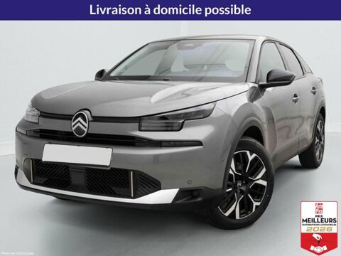 Annonce voiture Citroën C4 28398 €