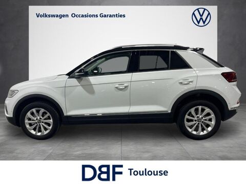 T-ROC 1.5 TSI EVO 150 Start/Stop DSG7 Style 2023 occasion 31100 Toulouse