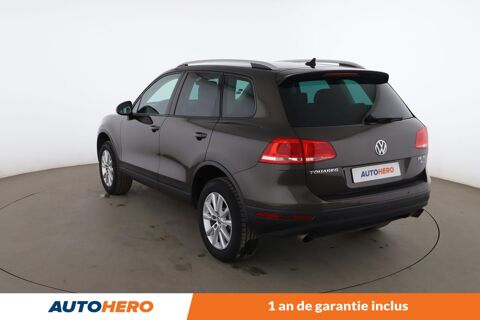 Touareg 3.0 V6 TDI 4Motion Tiptronic 262 ch 2016 occasion 92130 Issy-les-Moulineaux