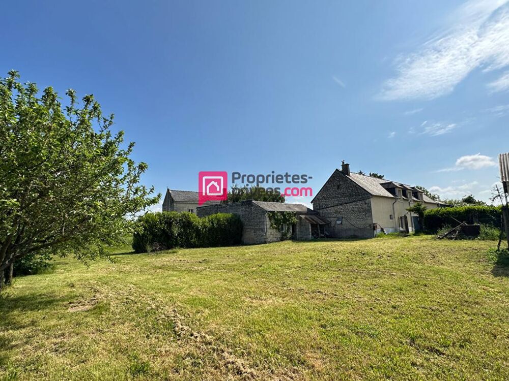 Vente Maison Maison ancienne Chinon 12 pièce(s) 275m2 avec 3 gîtes et terrain 2,5ha Chinon