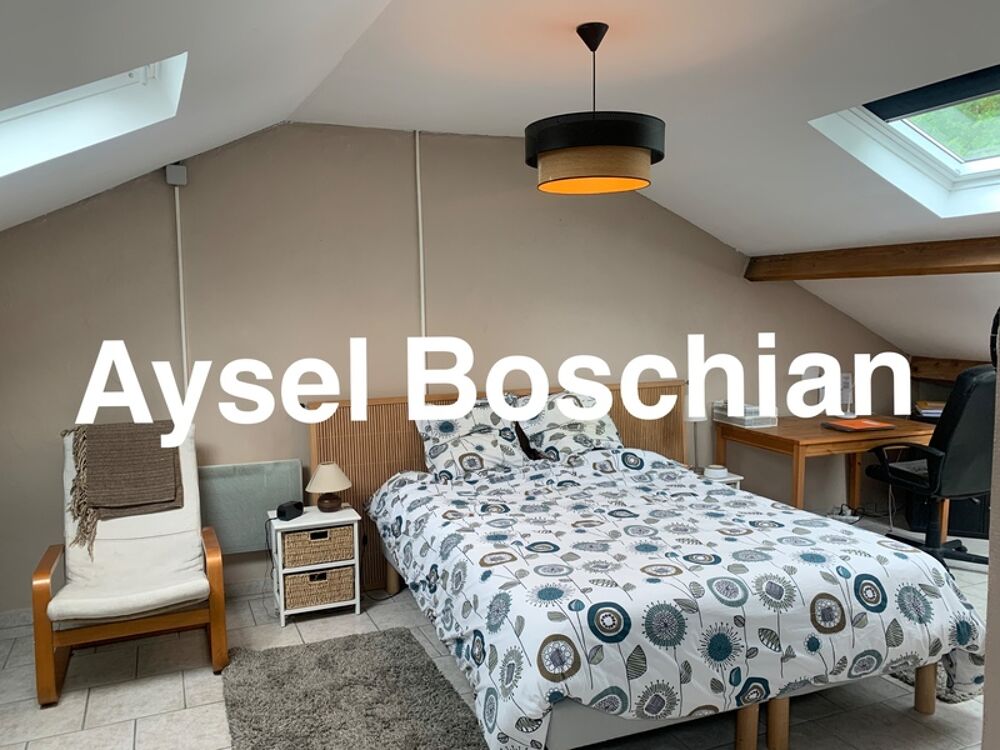 MAISON 4 CHAMBRES-132M2- PROCHE ECOLES - TERRAIN