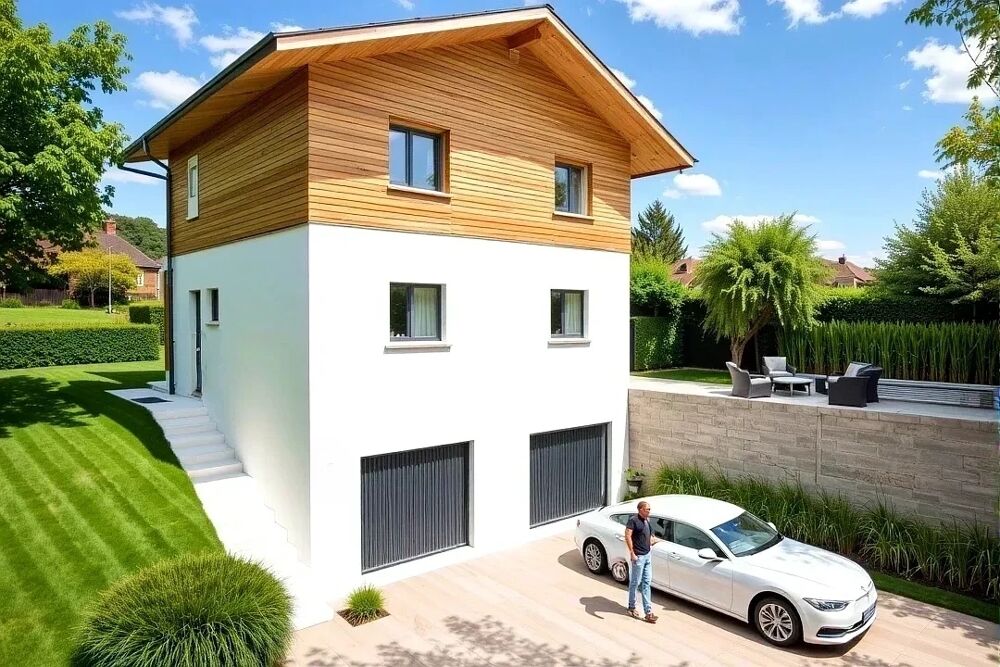 ? Construisez la maison de vos rêves, à votre image !! ?