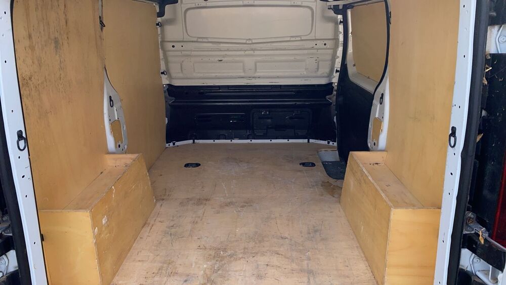 Trafic L1H1 III 1.6 DCi 145 Traffic 2018 occasion 83600 Frejus