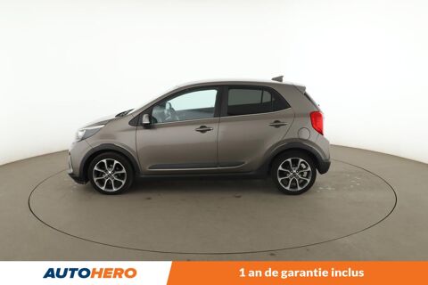 Picanto 1.2 X Line 84 ch 2018 occasion 92130 Issy-les-Moulineaux