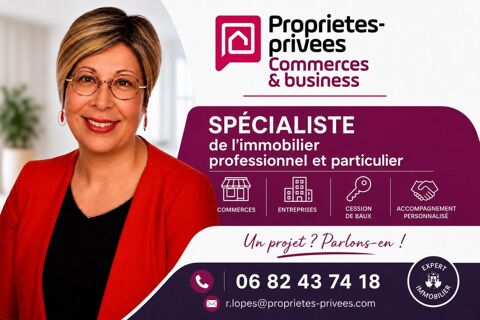   EXCLUSIVITE SAINT MALO - LOCAL COMMERCAIL  30 M², GRANDE VITRINE 