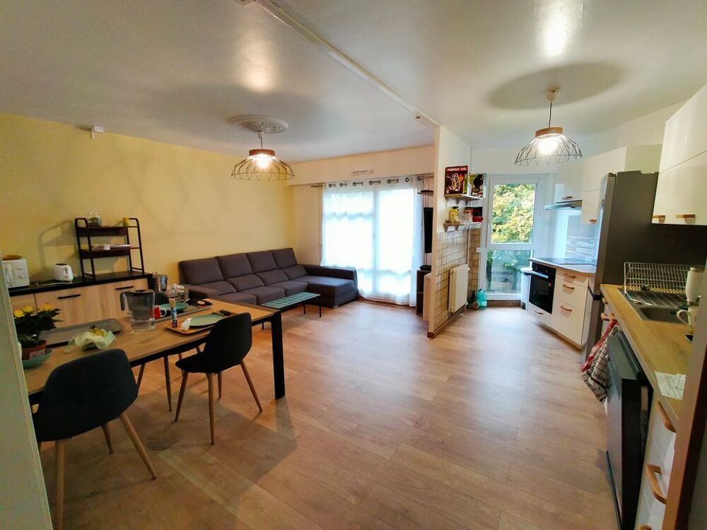 Location Appartement Appartement de 82m2 à louer sur Rennes Rennes