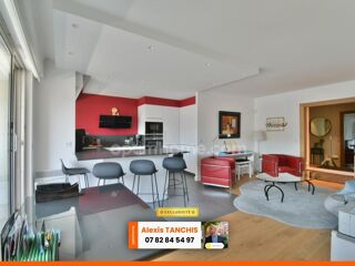  Appartement à vendre 3 pièces 83 m²