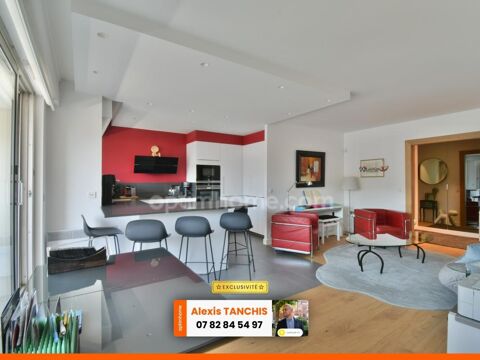  Appartement à vendre 3 pièces 83 m²