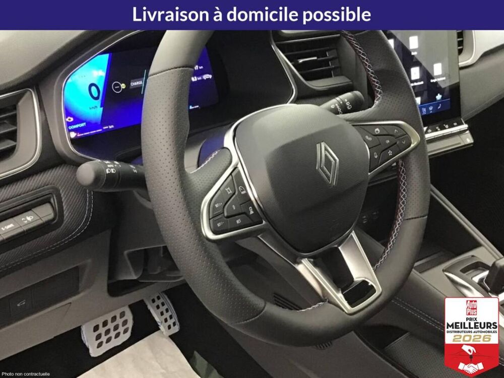Symbioz E-Tech full hybrid 160 ch Esprit Alpine5 p 2026 occasion 78200 Buchelay