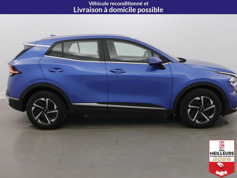Sportage T-GDi 230 ISG Hybride BVA6 4x2 Active 2023 occasion 10150 Lavau