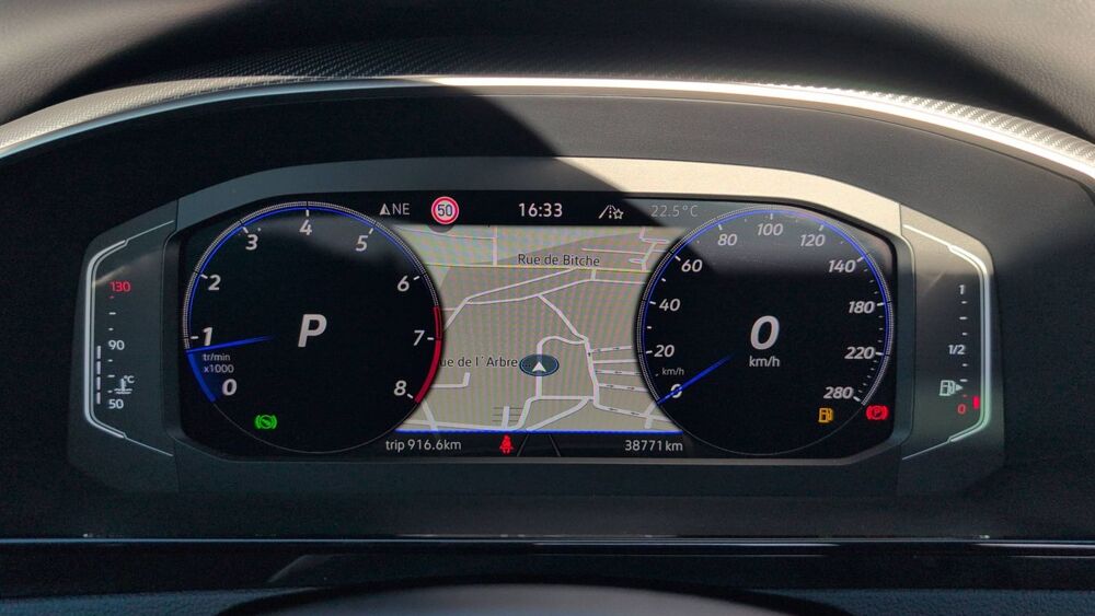 Arteon Shooting Brake 2.0 TSI 190 DSG7 R-Line - Entretien construct 2022 occasion 57370 Phalsbourg