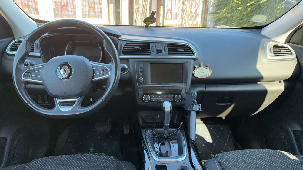 Kadjar 1.5 dCi 110 EDC6 Zen 2018 occasion 45320 Ervauville