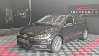 Golf VII TSI 115cv Trendline Volkswagen 2018 occasion 73000 Chambery
