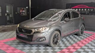 DS4 Crossback 1.6l hdi 120 cv Be Chic 2018 occasion 73000 Chambery