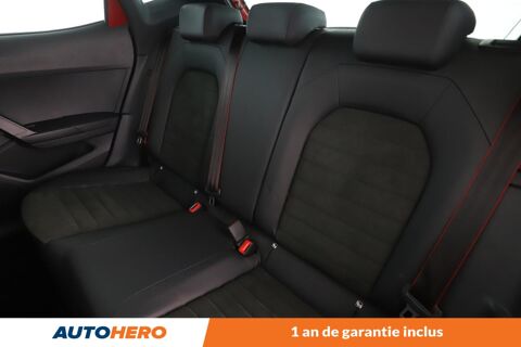 Ibiza 1.5 TSI ACT FR Xclusive DSG7 150 ch 2021 occasion 92130 Issy-les-Moulineaux