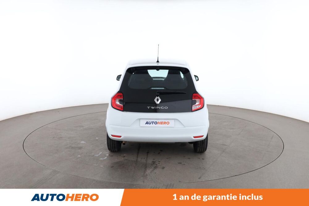 Twingo 1.0 SCe Zen 73 ch 2020 occasion 92130 Issy-les-Moulineaux