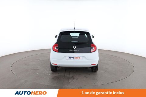 Twingo 1.0 SCe Zen 73 ch 2020 occasion 92130 Issy-les-Moulineaux