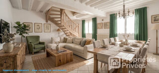 Maison 215m2 Pullay